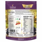 Back - Rostaa Dried Prunes,  1 kg  Unflavoured 