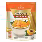2 - Rostaa Golden Apricot,  1 kg  Unflavoured 