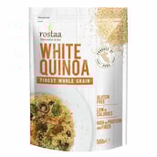 1 - Rostaa White Quinoa,  500 g  Unflavoured 