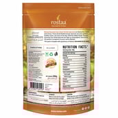 Back - Rostaa Turkish Apricot,  200 g  Unflavoured 