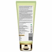 back - Oriental Botanics Neem Tea Tree & Basil Body Scrub, 200 ml for Soft Supple & Exfoliated Skin