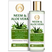 3 - Mom & World Neem & Aloe Vera Face Toner,  150 ml  for All Types of Skin 