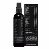 Back - Herballyfe Re Growth Hair Oil (Pack of 2), 100 ml for All Hair Types
