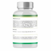 Back - Herballyfe Amla Extract 800mg,  30 capsules 