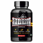 1 - Herballyfe Strong Hammer, 30 capsules