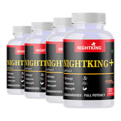 1 - Herballyfe Nightking (Pack of 4), 60 capsules