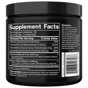 supplementinfo - JNX SPORTS The Ripper,  0.33 lb  Blue Raspberry 