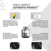 3 - MuscleBlaze Biozyme Whey Isolate, 4.4 lb Rich Milk Chocolate