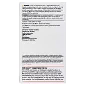 back - GNC Women's Ultra Mega Active, 90 caplets Unflavoured