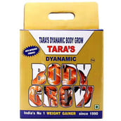 Tara Nutricare Body Grow,  1.1 lb  Vanilla 