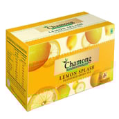 Chamong Green Tea, 25 Piece(s)/Pack Lemon Splash