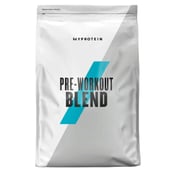 Myprotein Pre Workout Blend,  0.55 lb  Blue Raspberry 