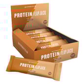 Myprotein Protein Flapjack,  12 Piece(s)/Pack  Traditional Oat 