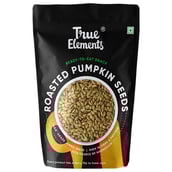 True Elements Roasted Pumpkin Seeds Combo, Unflavoured 125 g