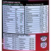 supplement - SNT Gromass Xtra Gainer,  2.2 lb  Chocolate 