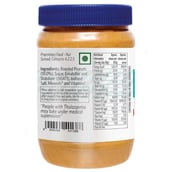 ingredients - Veeba Peanut Butter,  925 g  Creamy 