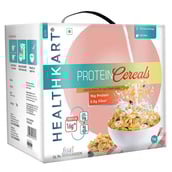 6 - HealthKart Protein Cereals,  1 kg  Unflavoured 
