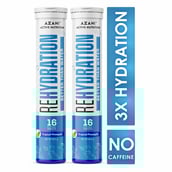 1 - Azani Active Nutrition Rehydration,  16 tablet(s)  Tropical Pineapple (Pack of 2) 