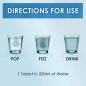 direction - Azani Active Nutrition Rehydration,  16 tablet(s)  Tropical Pineapple (Pack of 3) 