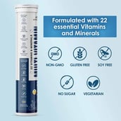 highlights - Azani Active Nutrition Multivitamins,  20 tablet(s)  Mango 