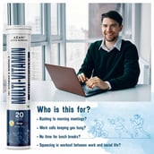 7 - Azani Active Nutrition Multivitamins,  20 tablet(s)  Mango 