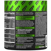 description - MusclePharm Assault,  0.73 lb  Fruit Punch 