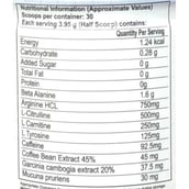 supplement - Muscle Science C6 Explode Pre-Workout,  0.52 lb  Guava 