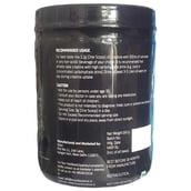 ingredients - Muscle Science Creamax Creatine Monohydrate,  Green Apple  0.35 lb 