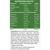 supplement - IN2 Greens Super Food,  20 tablet(s)  Lime Pack of 2 