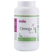 Zenith Nutrition Omega 3 EFA,  240 veggie capsule(s) 
