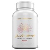 Absolute Nutrition Milk Thistle Liver Support,  60 tablet(s) 