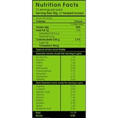 supplement - Zenith Nutrition Whey Protein,  1.15 lb  Double Rich Chocolate 