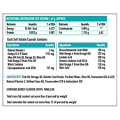 1 - HealthKart Omega 3-6-9 with 157mg EPA and 105mg DHA OP,  90 capsules 