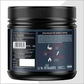 4 - MuscleBlaze Pre Workout Ripped OP,  0.55 lb  Fruit Splash 
