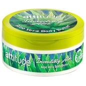 1 - Amway Attitude Incredibly Aloe Body Butter,  200 g  for All Skin Types 