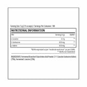 supplement - Myprotein Vegan Weight Gainer,  2.2 lb  Natural Chocolate 