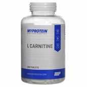 Myprotein L Carnitine, 180 tablet(s) Unflavoured