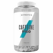 Myprotein Caffeine Pro 200mg,  100 tablet(s)  Unflavoured 