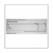 supplement - Myprotein Instant Oats,  Chocolate Smooth  1 kg 