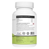 Back - Briyo Neem Oil 8mg,  60 softgels 