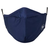 Zero Risque Face Masks Reusable & Washable,  Blue 