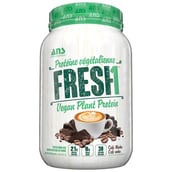 1 - ANS Performance FRESH1 Vegan Protein,  Café Mocha  2 lb 