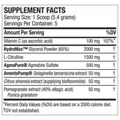 supplement - ANS Performance DILATE Nitric Oxide Booster,  0.59 lb  Peach Mango 