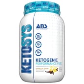 1 - ANS Performance Ketosys Ketogenic Performance Fuel,  2 lb  Vanilla Chai 