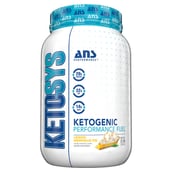 1 - ANS Performance Ketosys Ketogenic Performance Fuel,  2 lb  Lemon Meringue Pie 