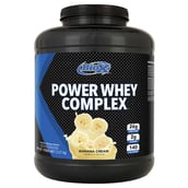 Biox Power Whey Complex,  5 lb  Banana Cream 