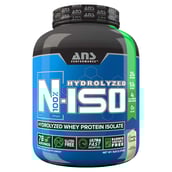 ANS Performance N ISO Hydrolysed Whey Protein Isolate,  5 lb  Vanilla 