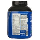 supplementinfo - ANS Performance Pro Thermogenic Diablo Protein,  4 lb  Milk Chocolate 