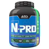 ANS Performance N PRO Premium Qulaity Lean Protein,  4 lb  Peanut Butter Chocolate 