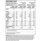 supplement - ANS Performance N MASS Extreme Muscle Mass Gainer, 15 lb Creamy Vanila